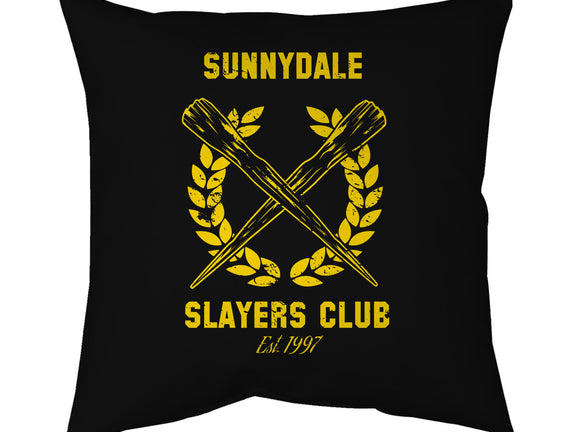 Sunnydale Slayers Club