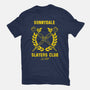 Sunnydale Slayers Club-unisex basic tee-stuffofkings