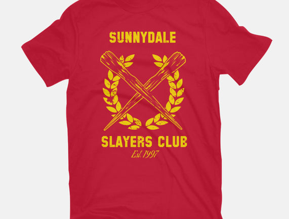 Sunnydale Slayers Club