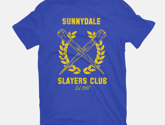 Sunnydale Slayers Club