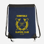 Sunnydale Slayers Club-none drawstring bag-stuffofkings