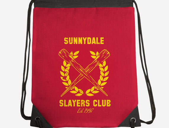 Sunnydale Slayers Club