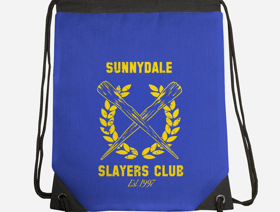 Sunnydale Slayers Club