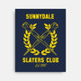 Sunnydale Slayers Club-none stretched canvas-stuffofkings