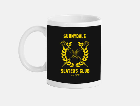 Sunnydale Slayers Club