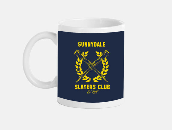 Sunnydale Slayers Club