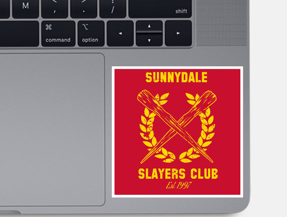 Sunnydale Slayers Club