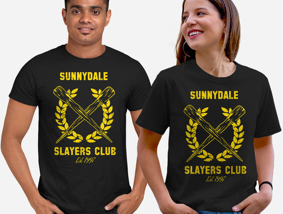 Sunnydale Slayers Club
