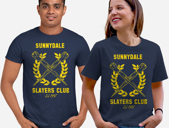 Sunnydale Slayers Club