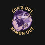 Sun's Out, Hamon Out-youth crew neck sweatshirt-Fishmas