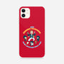 Super Awesome Ninja Army-iphone snap phone case-queenmob