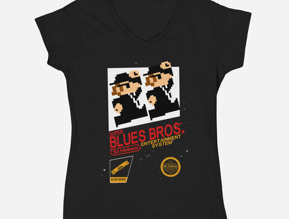 Super Blues Bros