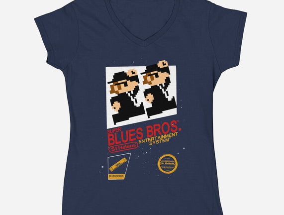 Super Blues Bros