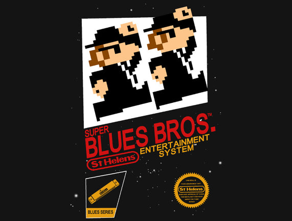 Super Blues Bros