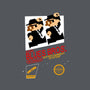 Super Blues Bros-none glossy sticker-jango39