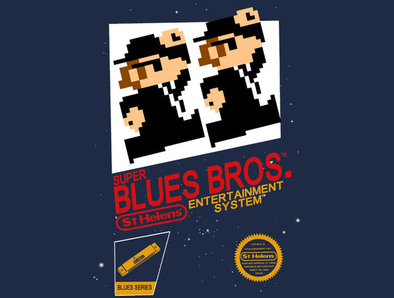 Super Blues Bros