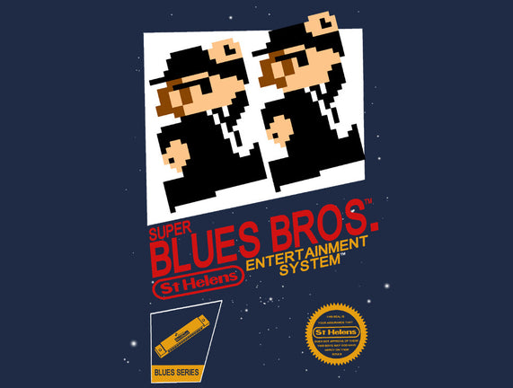 Super Blues Bros