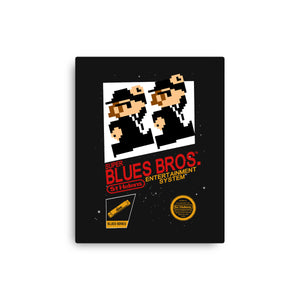 Super Blues Bros