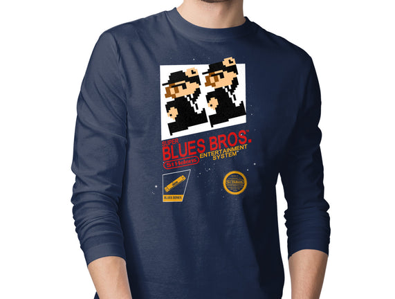 Super Blues Bros