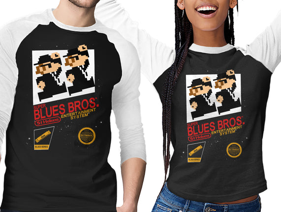 Super Blues Bros