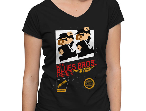 Super Blues Bros