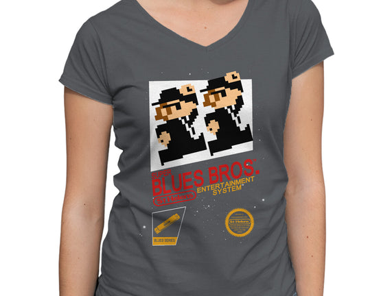 Super Blues Bros