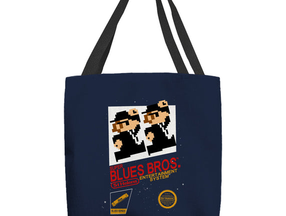 Super Blues Bros