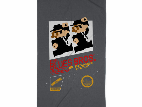 Super Blues Bros