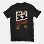 Super Blues Bros-unisex basic tee-jango39