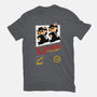 Super Blues Bros-unisex basic tee-jango39