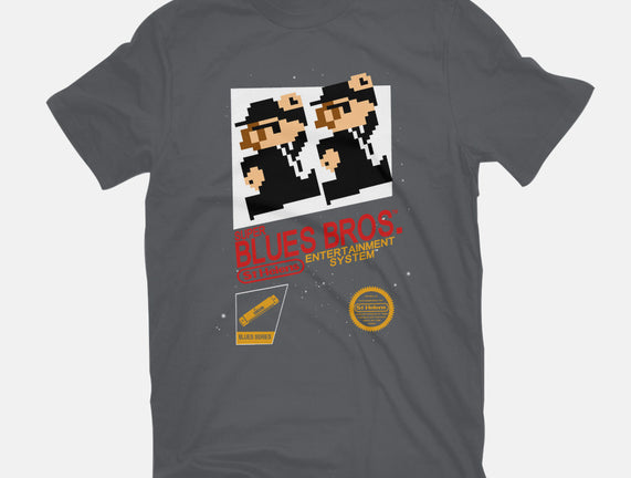 Super Blues Bros