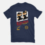 Super Blues Bros-mens premium tee-jango39