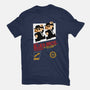 Super Blues Bros-unisex basic tee-jango39