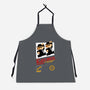 Super Blues Bros-unisex kitchen apron-jango39