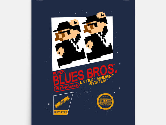 Super Blues Bros