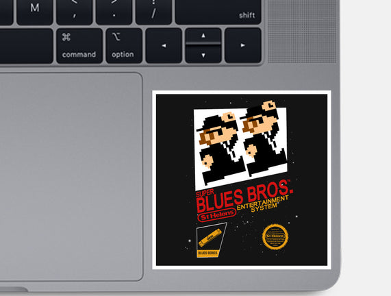 Super Blues Bros