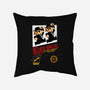 Super Blues Bros-none removable cover throw pillow-jango39