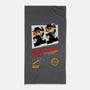 Super Blues Bros-none beach towel-jango39