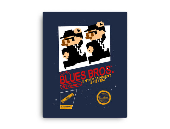 Super Blues Bros