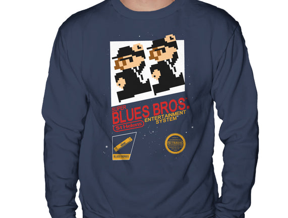 Super Blues Bros