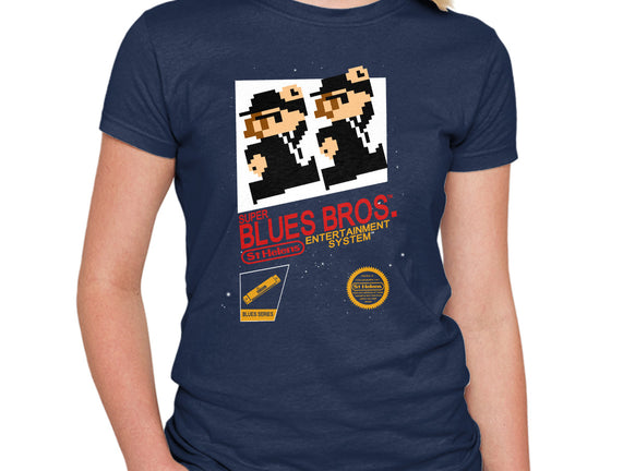 Super Blues Bros