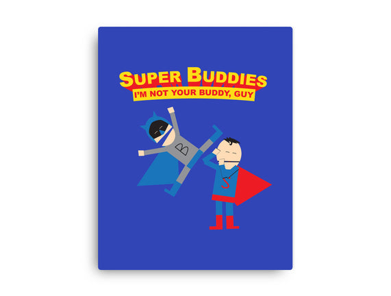 Super Buddies