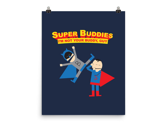 Super Buddies