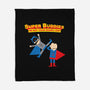 Super Buddies-none fleece blanket-zombiemedia