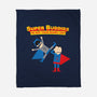 Super Buddies-none fleece blanket-zombiemedia