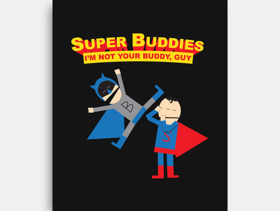 Super Buddies