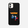 Super Buddies-iphone snap phone case-zombiemedia