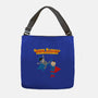 Super Buddies-none adjustable tote-zombiemedia