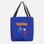 Super Buddies-none basic tote-zombiemedia