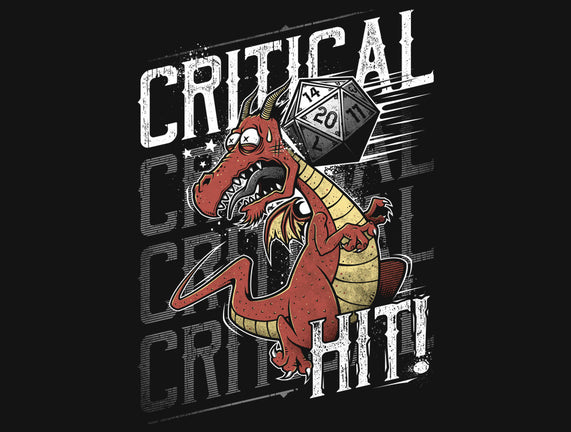 Super Critical Hit!